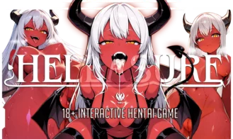 Hellasure - 0.1.2 Early Access 18+ Adult game cover