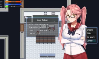 Highschool of the Sex - 0.1 HotFix 18+ Adult game cover