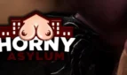 Horny Asylum Cover