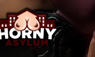 Horny Asylum - 0.0.1 18+ Adult game cover