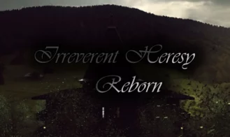 Irreverent Heresy Reborn - 0.3 Public 18+ Adult game cover