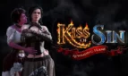 Kiss of Sin: Rewinding Flame Cover