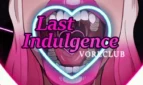 Last Indulgence Cover
