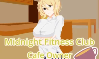 Midnight Fitness Club: Cafe Owner - 1.01 18+ Adult game cover