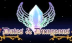 My Dates and Dungeons Cover