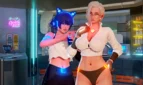 Neon Effect! Adult Game Screenshots (5)