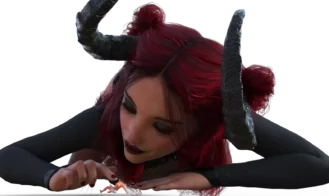 Shrunk by the Succubus - 0.3.1.1 18+ Adult game cover