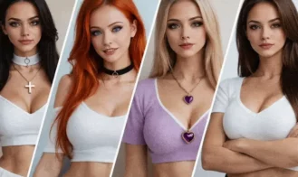 Shyman - 0.1 Alpha 18+ Adult game cover