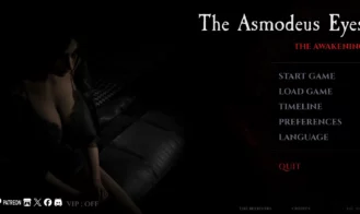 The Asmodeus Eyes - 0.06.22 18+ Adult game cover