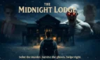 The Midnight Lodge Cover