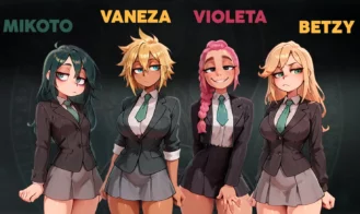 The Uroboros Curse - Final 18+ Adult game cover