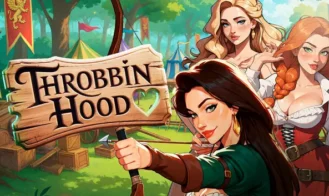 Throbbin Hood - 1.0 18+ Adult game cover