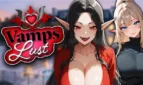 Vamps Lust Cover