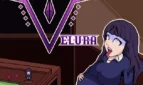 Velura: The Forbidden Game Cover
