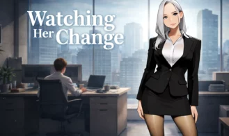 Watching her change - 0.3.6 18+ Adult game cover