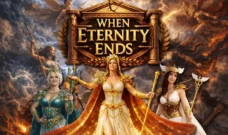 When Eternity Ends - 0.2.0 Rework 18+ Adult game cover