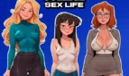 College Sex Life Cover