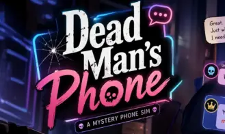 Dead Man's Phone - 0.8 18+ Adult game cover