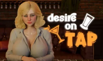 Desire on Tap - 0.3a 18+ Adult game cover
