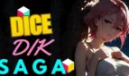 Dice Dik Saga Cover