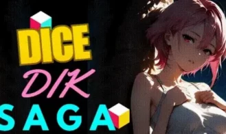 Dice Dik Saga - 0.3 18+ Adult game cover