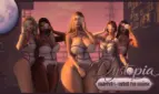 Dystopia: Under the Eclipse - 0.2.5 18+ Adult game cover