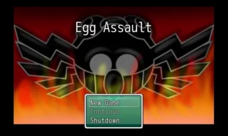Egg Assault - 4.0.3 18+ Adult game cover