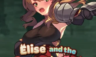 Elise and the Spellbinding Marionette - 1.0 18+ Adult game cover