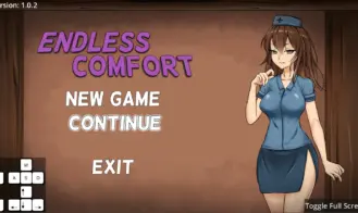 Endless Comfort - 1.0.2 18+ Adult game cover