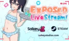 Exposed Livestream Cover