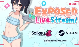 Exposed Livestream - 1.2 18+ Adult game cover