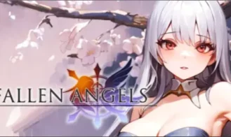 Fallen Angels - 1.0 18+ Adult game cover