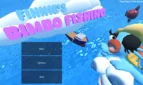 Finnie's Bimbo Fishing Cover