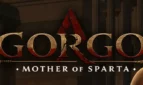 Gorgo - Mother of Sparta Cover