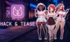 Hack & Tease Cover