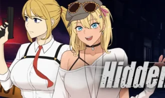 Hidden Badge - Demo 18+ Adult game cover