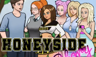 Honeyside Story - 0.0.3 18+ Adult game cover
