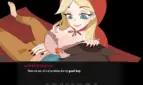How Little Red Ridding Hood XOXO the Big Bad Wolf Adult Game Screenshots (3)
