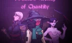 Hruina's Month of Chastity Cover