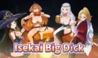 Isekai Big Dick - 1.0.6 18+ Adult game cover