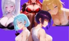LUSE: Lust University Succubus Edition Cover