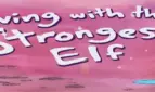 Living With The Strongest Elf - 0.2 18+ Adult game cover