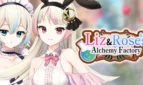 Liz and Rose's Alchemy Factory Cover
