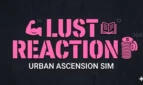 Lust Reaction Cover