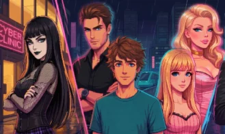 Lustline Utopia - 0.1.7a 18+ Adult game cover