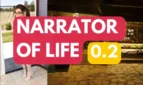 Narrator of Life Cover