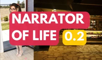 Narrator of Life - 0.2 18+ Adult game cover