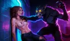 Neon Hunter Samael's Soldier - 0.2 18+ Adult game cover