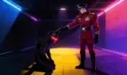 Neon Hunter Samael's Soldier Adult Game Screenshots (2)