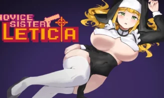 Novice Sister Leticia - Final 18+ Adult game cover